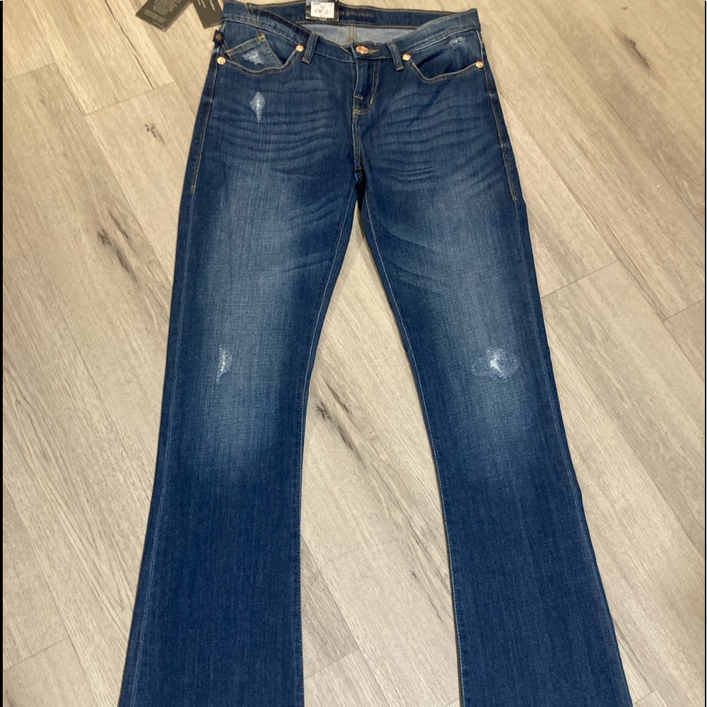 NWT Rock & Republic Kassandra  Bootcut Jeans S. 8